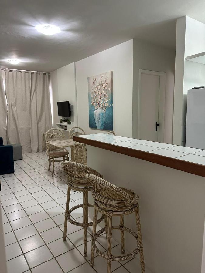 Flat Praia Candeias, Piedade レシフェ エクステリア 写真