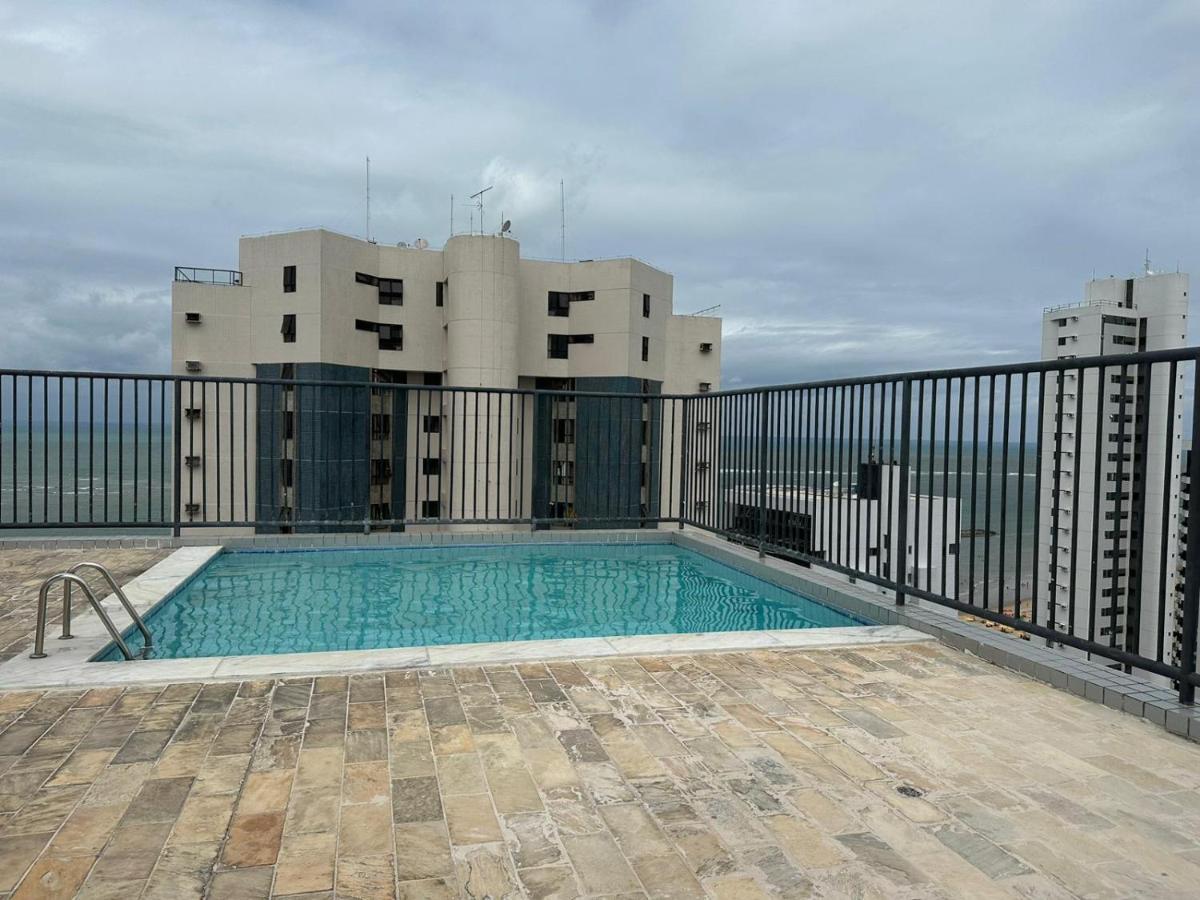 Flat Praia Candeias, Piedade レシフェ エクステリア 写真