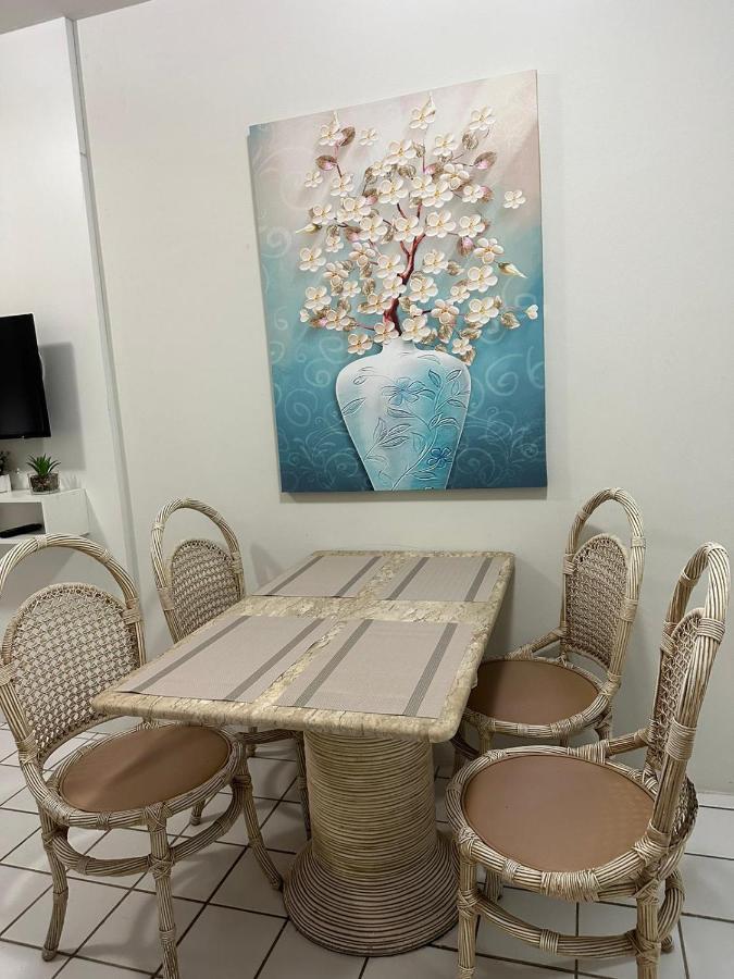 Flat Praia Candeias, Piedade レシフェ エクステリア 写真