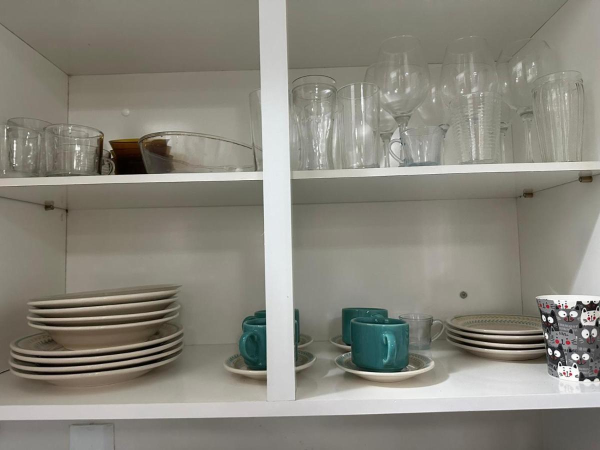 Flat Praia Candeias, Piedade レシフェ エクステリア 写真