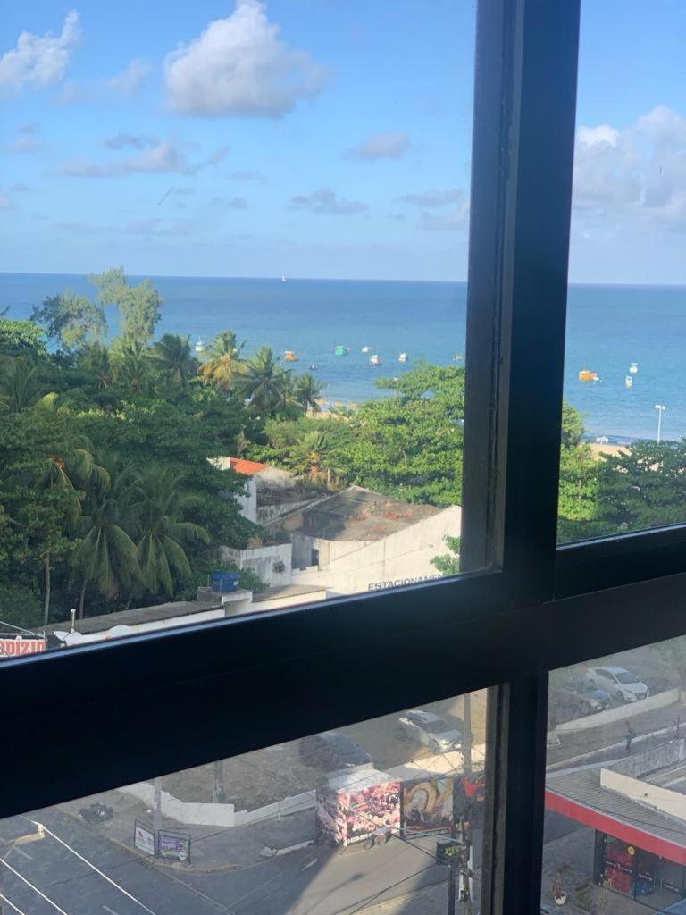 Flat Praia Candeias, Piedade レシフェ エクステリア 写真
