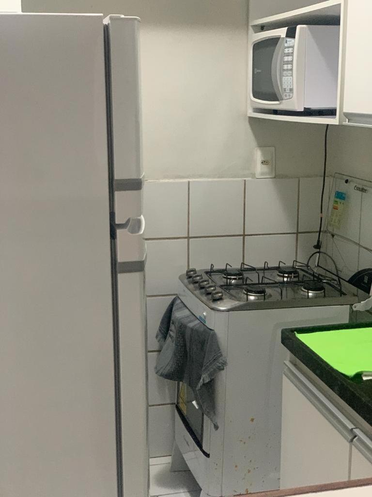 Flat Praia Candeias, Piedade レシフェ エクステリア 写真